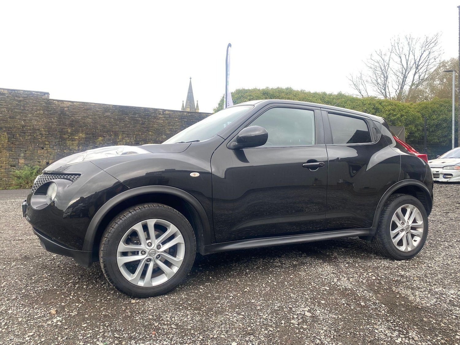 Used Nissan Juke 2010 for sale - 78007386: Photo 7
