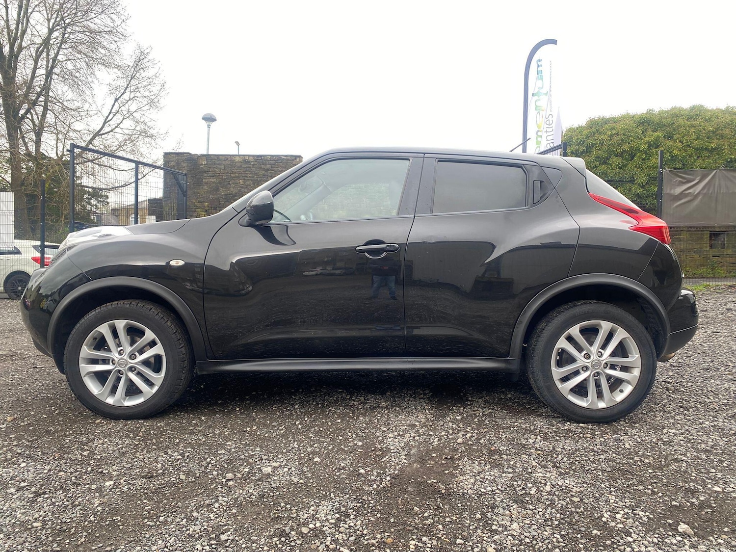 Used Nissan Juke 2010 for sale - 78007386: Photo 8