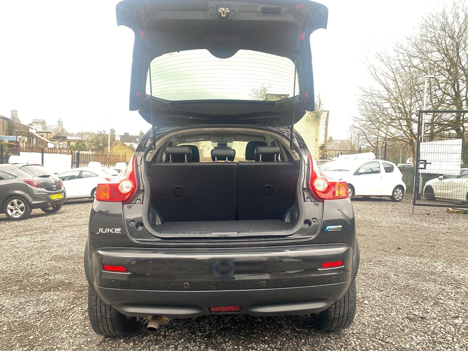 Used Nissan Juke 2010 for sale - 78007386: Photo 9