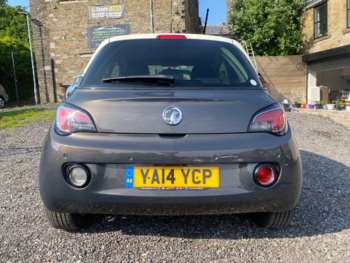Used Vauxhall Adam 2014 for sale - 74935099: Photo