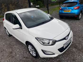 2013 (63) - 1.2 Active 5dr