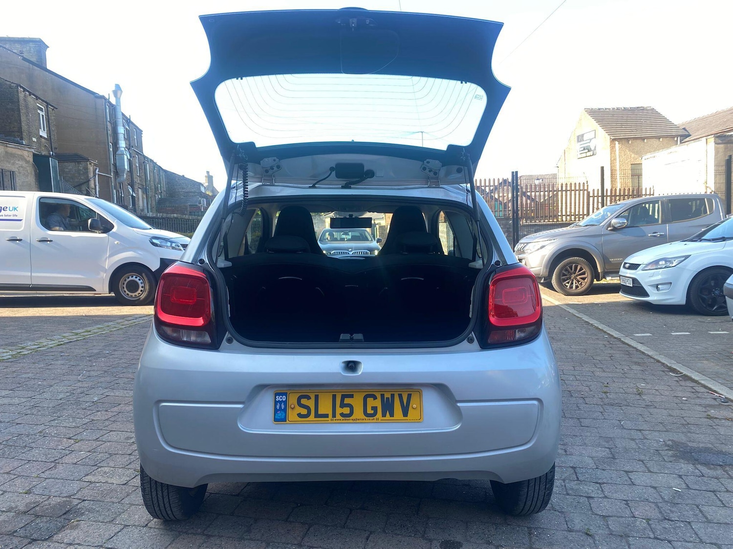 Vehicle 11