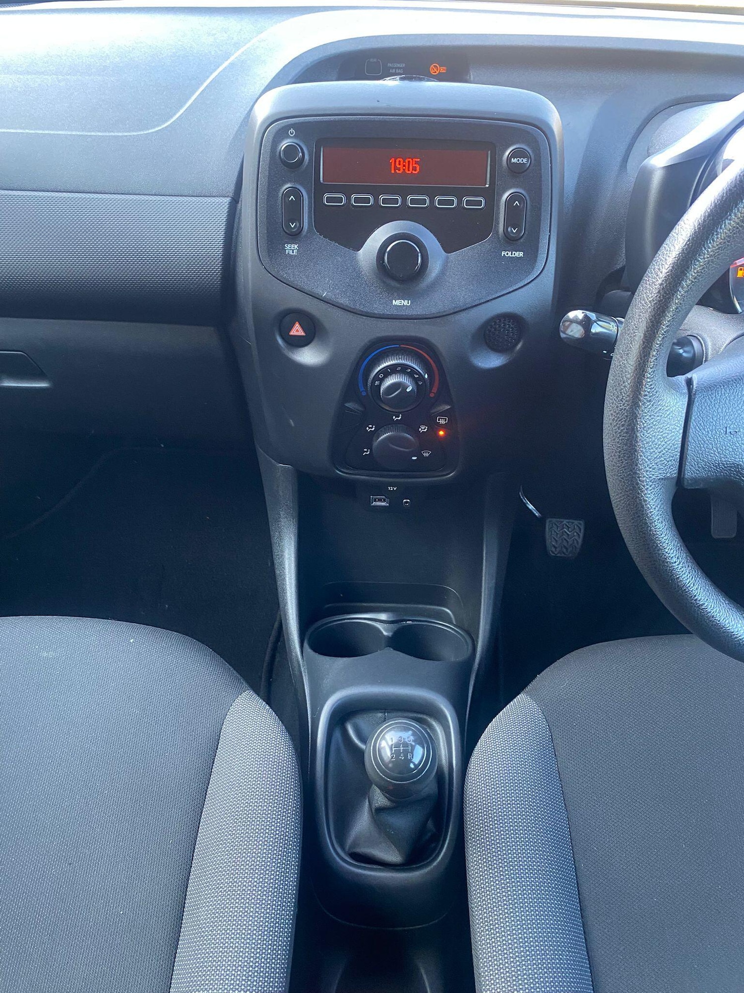 Vehicle 18