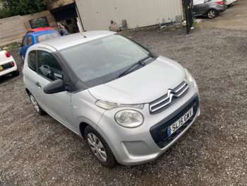 2015 (15) - 1.0 VTi Touch Euro 6 3dr
