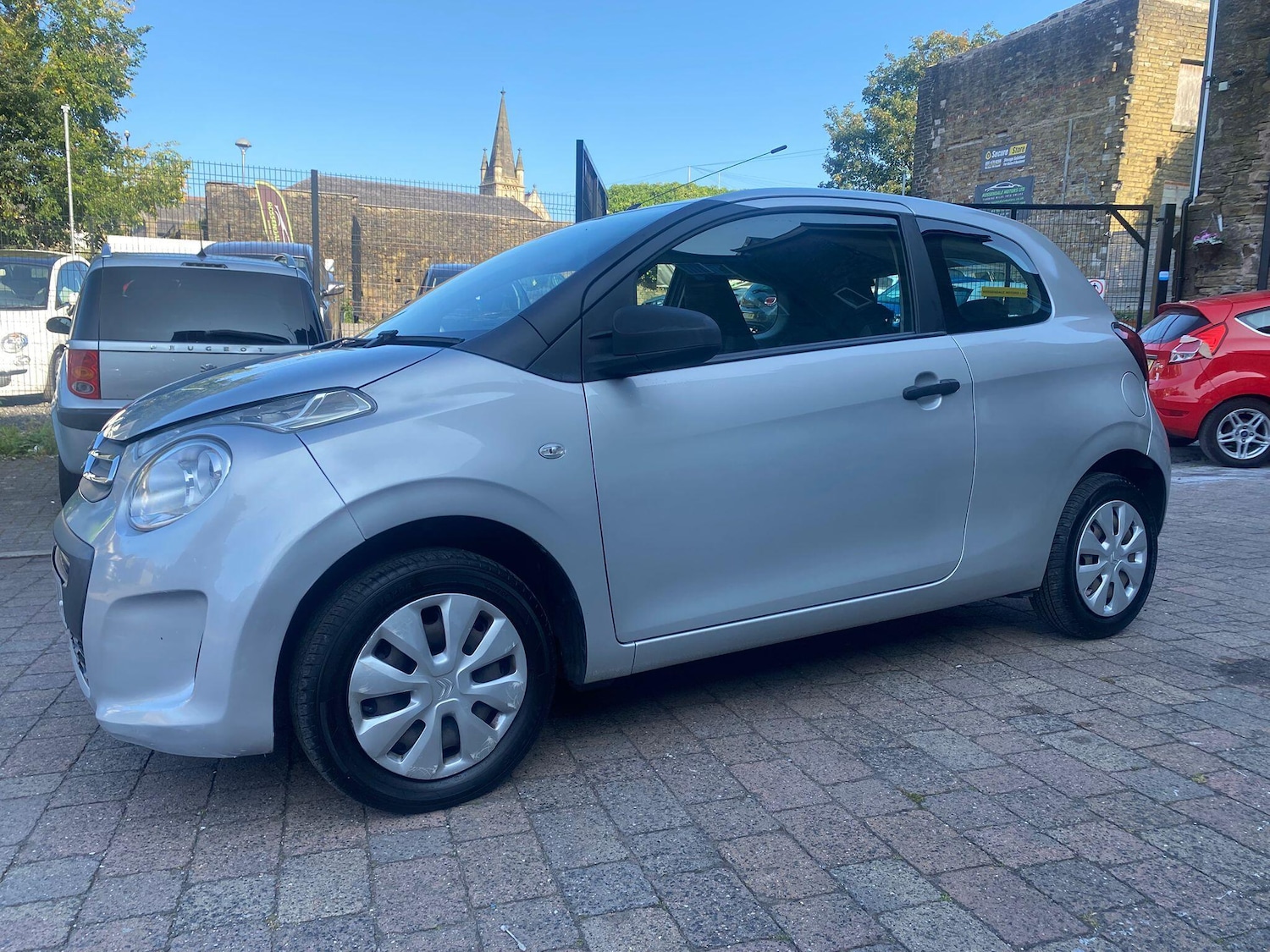 Vehicle 2