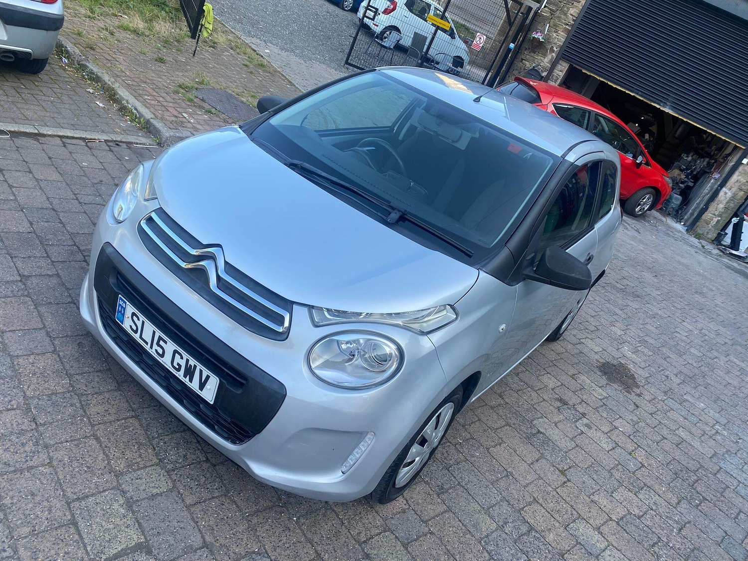 Vehicle 4