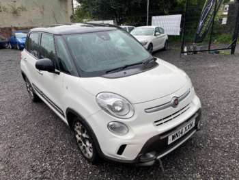 2014 (14) - 1.3 Multijet 85 Trekking 5dr