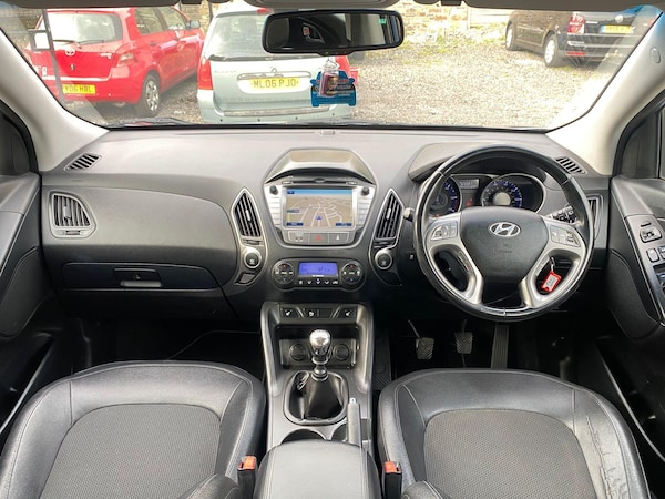 Used Hyundai Ix35 2013 for sale - 76294943: Photo 12