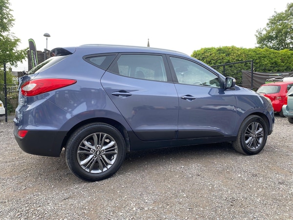 Used Hyundai Ix35 2013 for sale - 76294943: Photo 14