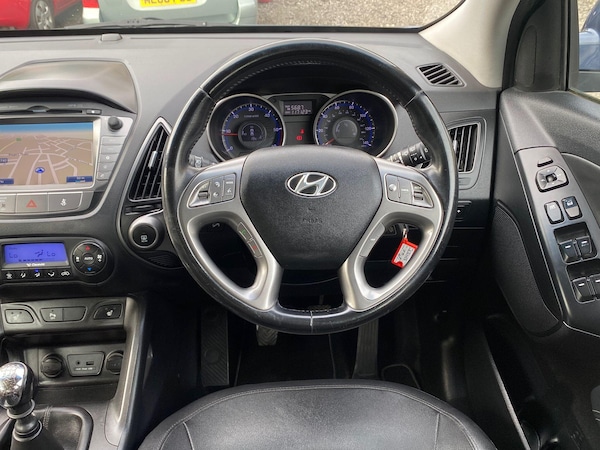 Used Hyundai Ix35 2013 for sale - 76294943: Photo 15