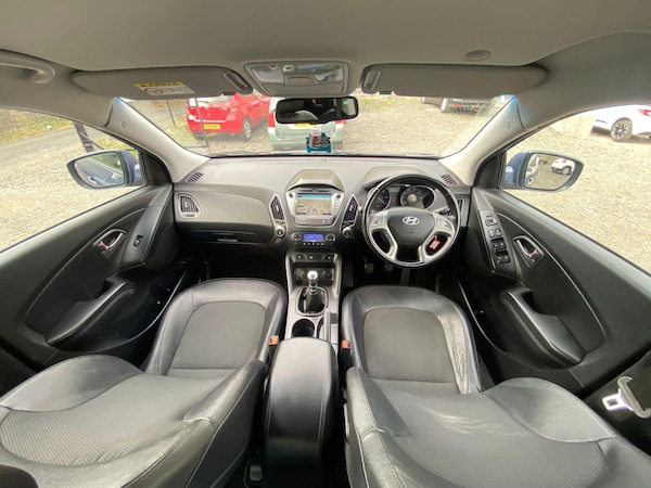 Used Hyundai Ix35 2013 for sale - 76294943: Photo 17