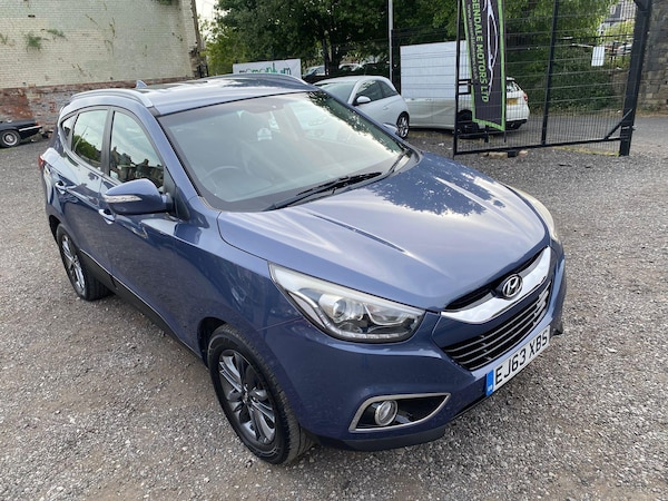 Used Hyundai Ix35 2013 for sale - 76294943: Photo 1