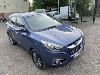 2013 (63) - 1.7 CRDi SE Euro 5 (s/s) 5dr (Nav)