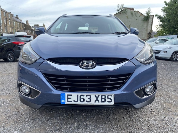 Used Hyundai Ix35 2013 for sale - 76294943: Photo 3