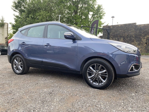 Used Hyundai Ix35 2013 for sale - 76294943: Photo 4