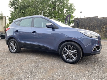 Used Hyundai Ix35 2013 for sale - 76294943: Photo 4
