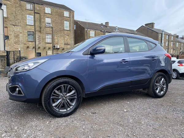 Used Hyundai Ix35 2013 for sale - 76294943: Photo 5