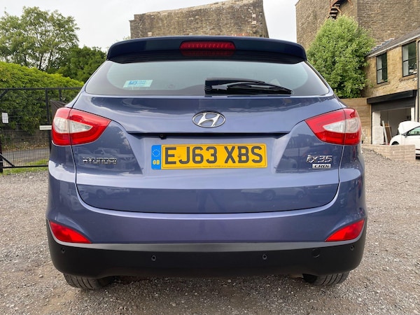 Used Hyundai Ix35 2013 for sale - 76294943: Photo 6