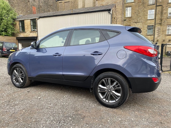 Used Hyundai Ix35 2013 for sale - 76294943: Photo 7