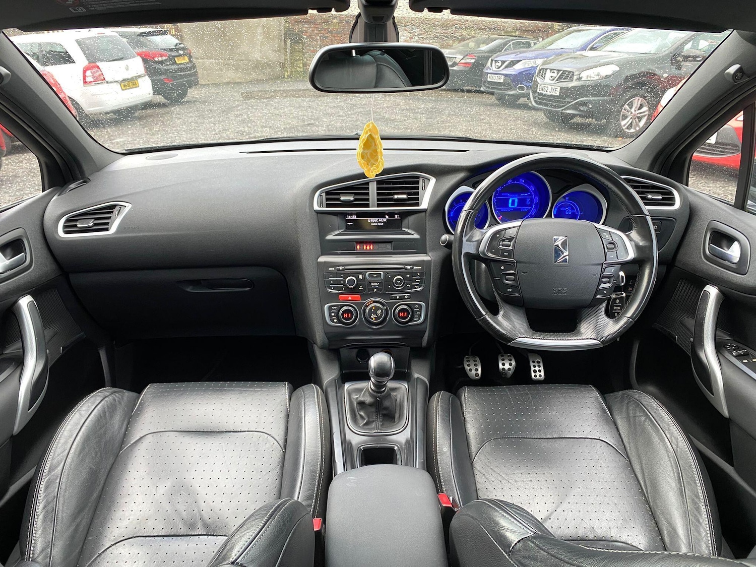 Used Citroen DS4 2013 for sale - 77411997: Photo 15