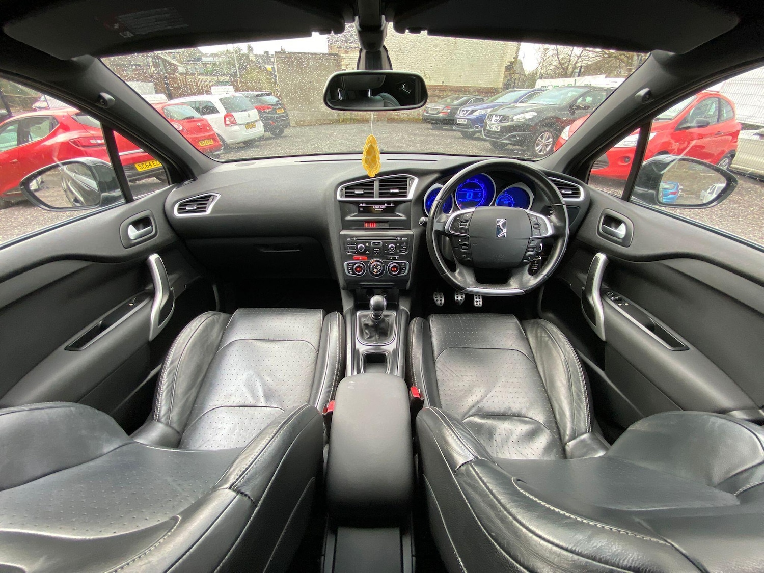 Used Citroen DS4 2013 for sale - 77411997: Photo 22