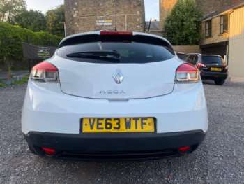 Used Renault Megane 2014 for sale - 75014139: Photo