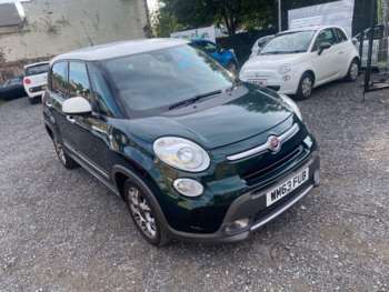 (63) - 1.6 MultiJet Trekking Euro 5 (s/s) 5dr