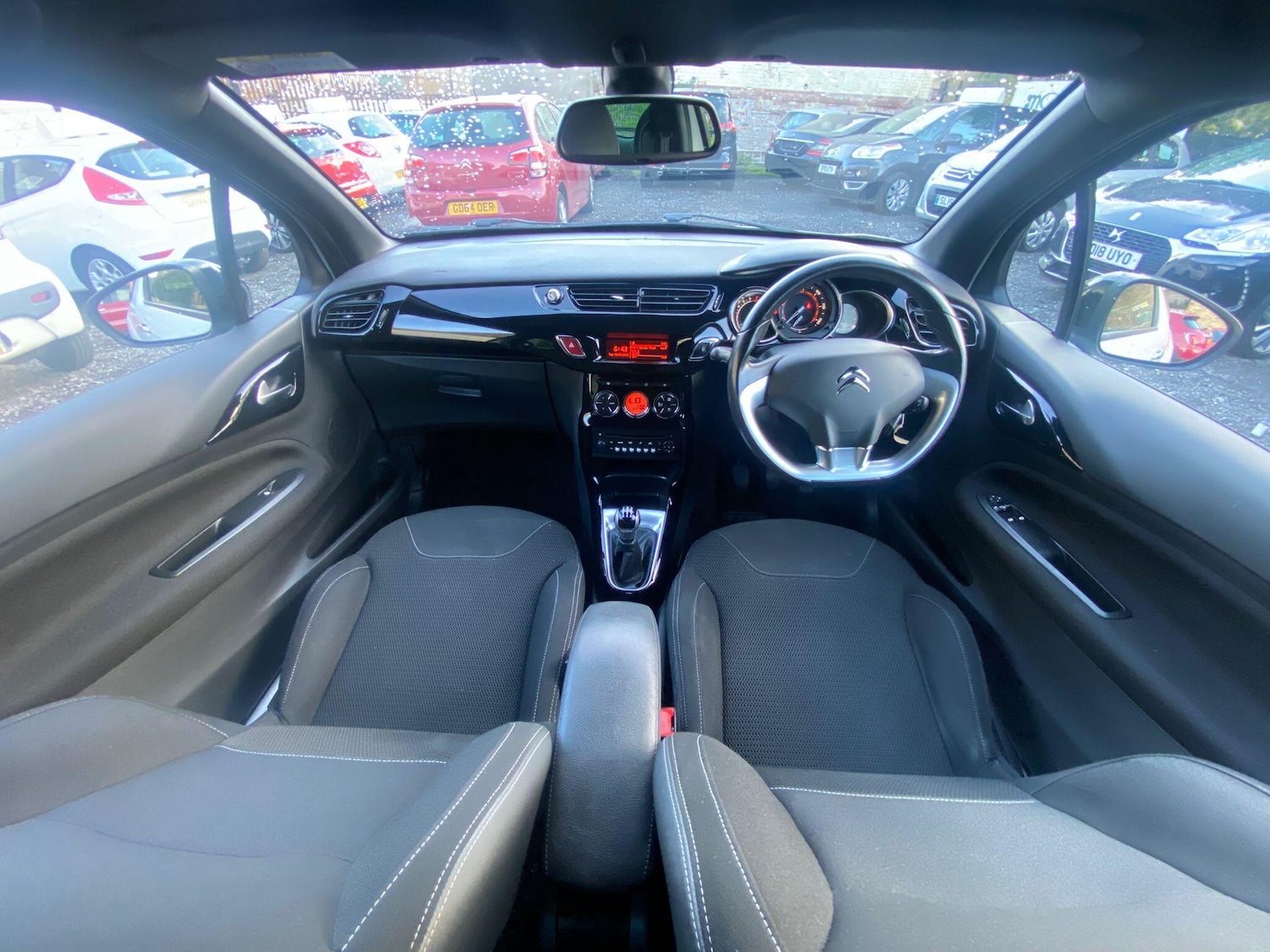 Vehicle 10