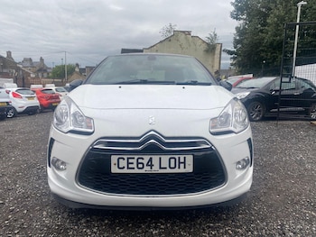 Used Citroen DS3 2014 for sale - 75867100: Photo