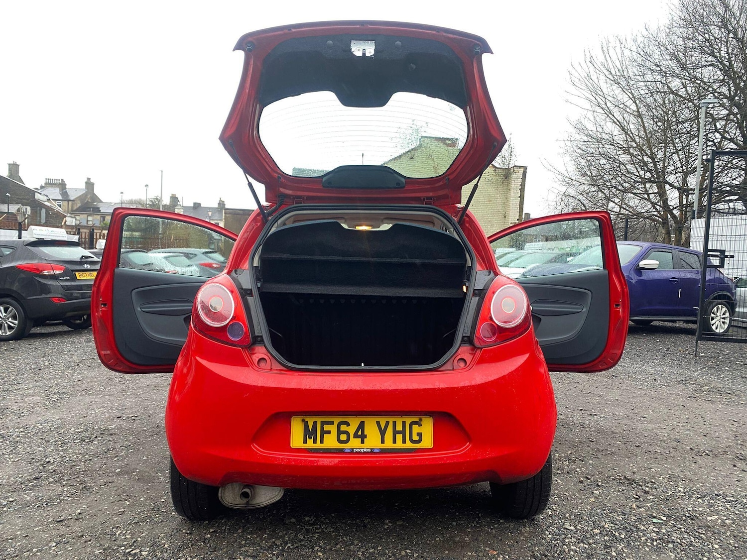 Used Ford Ka 2014 for sale - 77191329: Photo 14