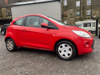 Used Ford Ka 2014 for sale - 77191329: Photo