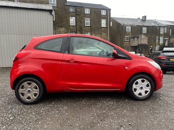 Used Ford Ka 2014 for sale - 77191329: Photo