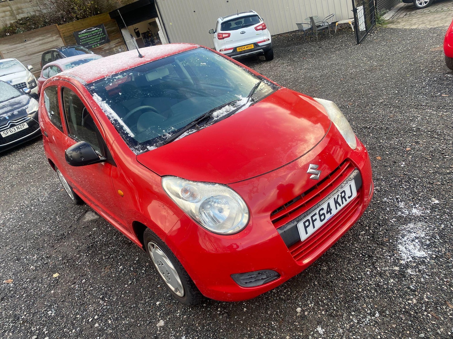 Used Suzuki Alto 2014 for sale - 76632757: Photo 1