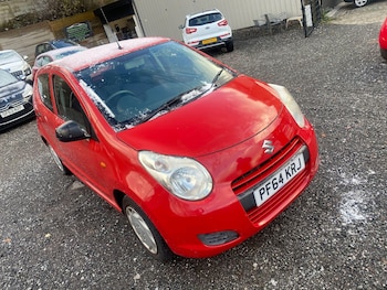 2014 (64) - 1.0 SZ 5dr