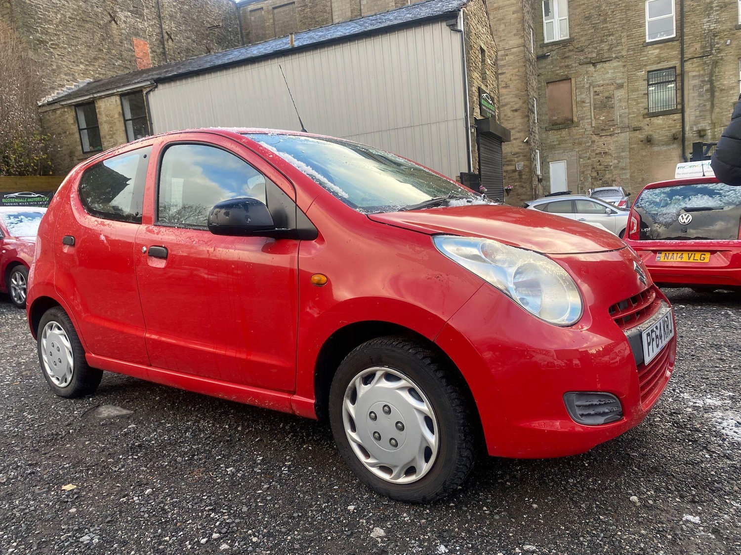 Used Suzuki Alto 2014 for sale - 76632757: Photo 2