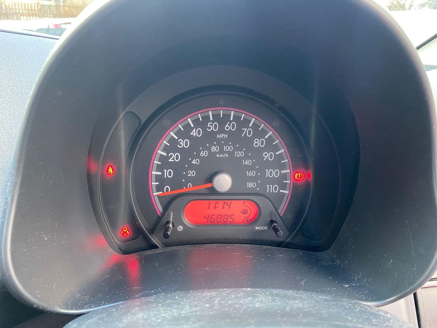 Used Suzuki Alto 2014 for sale - 76632757: Photo 4