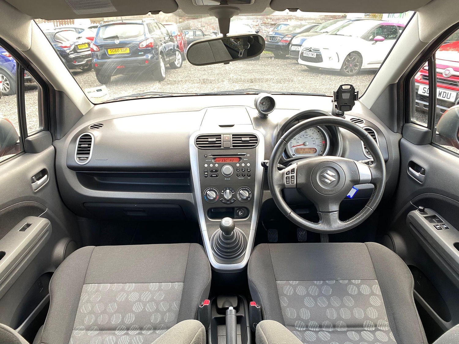 Vehicle 15