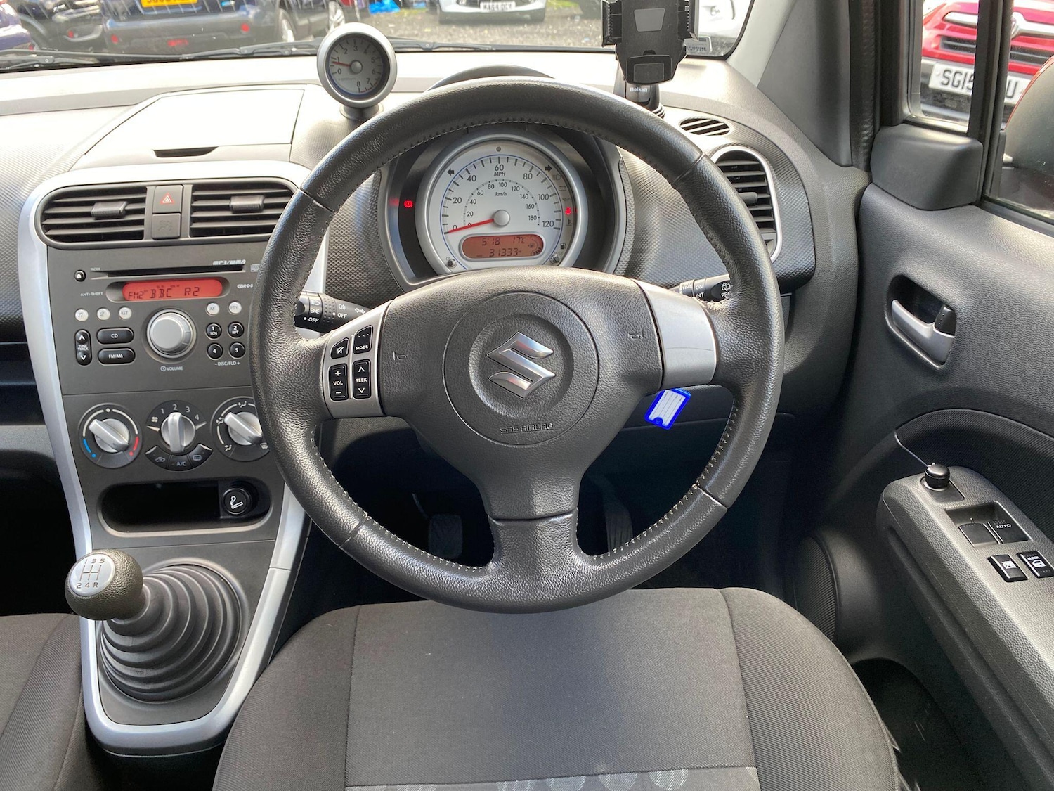 Vehicle 16