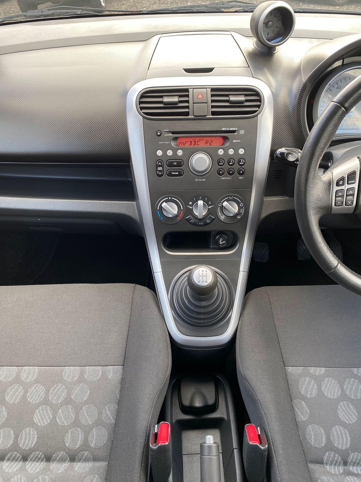 Vehicle 22