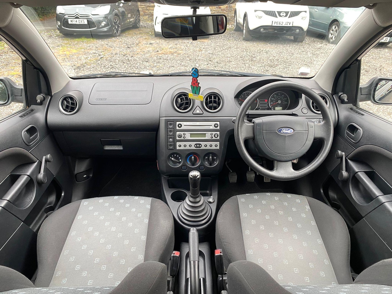 Used Ford Fiesta 2004 for sale - 76360259: Photo 14