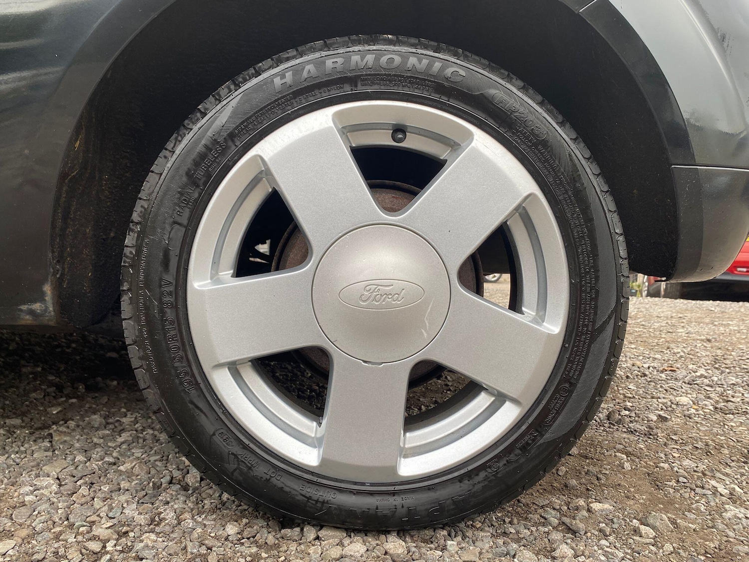 Used Ford Fiesta 2004 for sale - 76360259: Photo 17