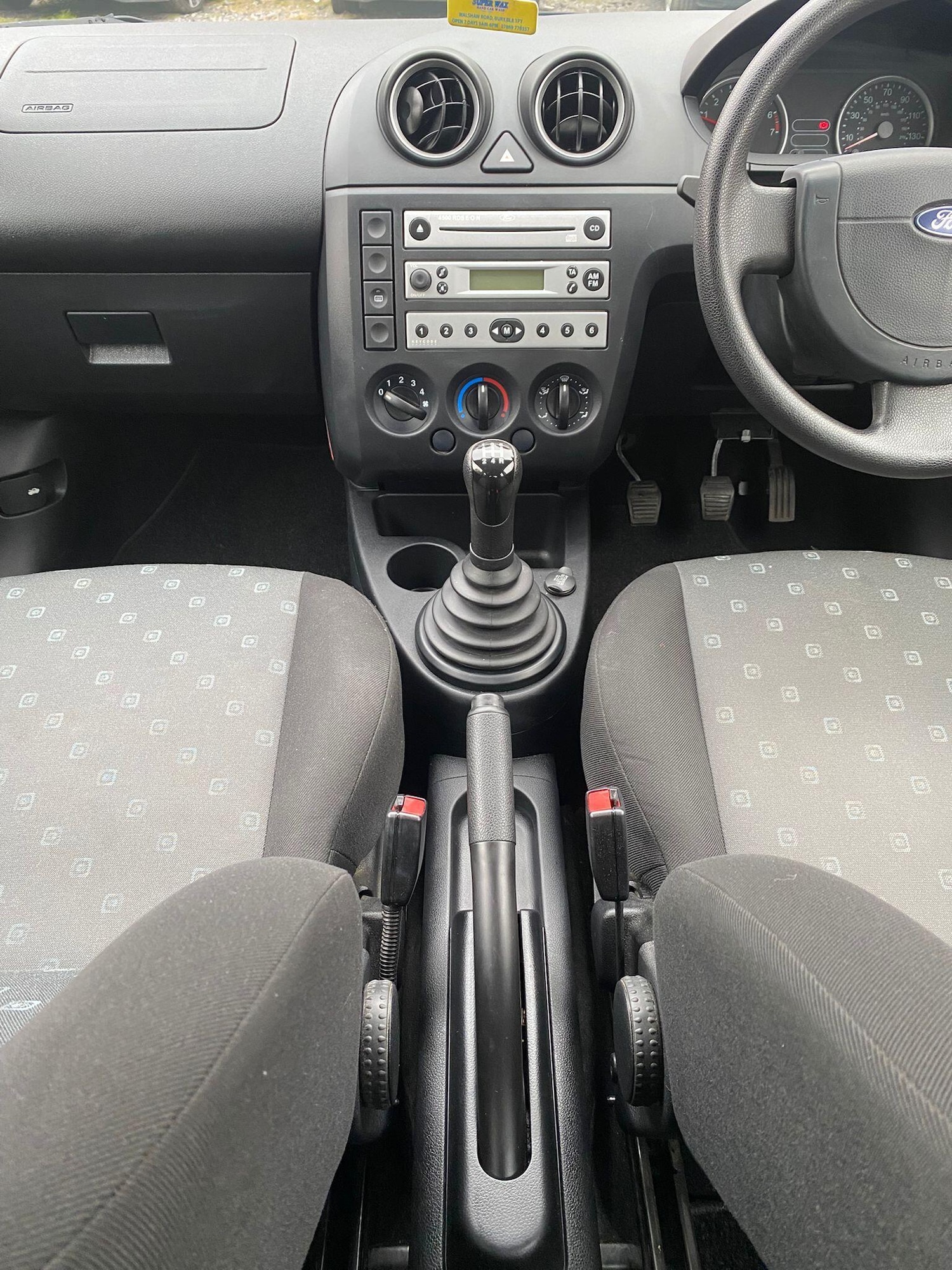 Used Ford Fiesta 2004 for sale - 76360259: Photo 20