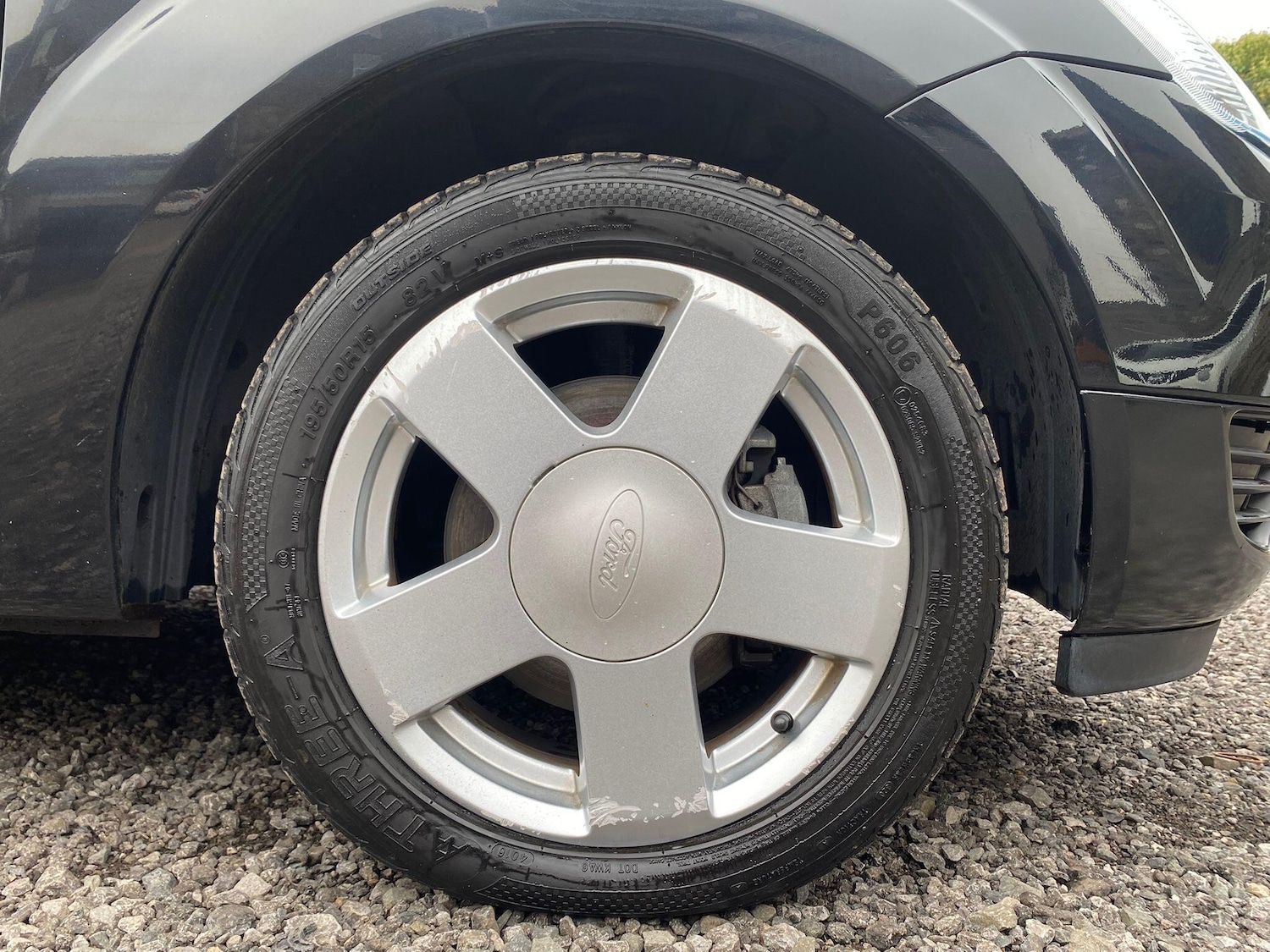 Used Ford Fiesta 2004 for sale - 76360259: Photo 22