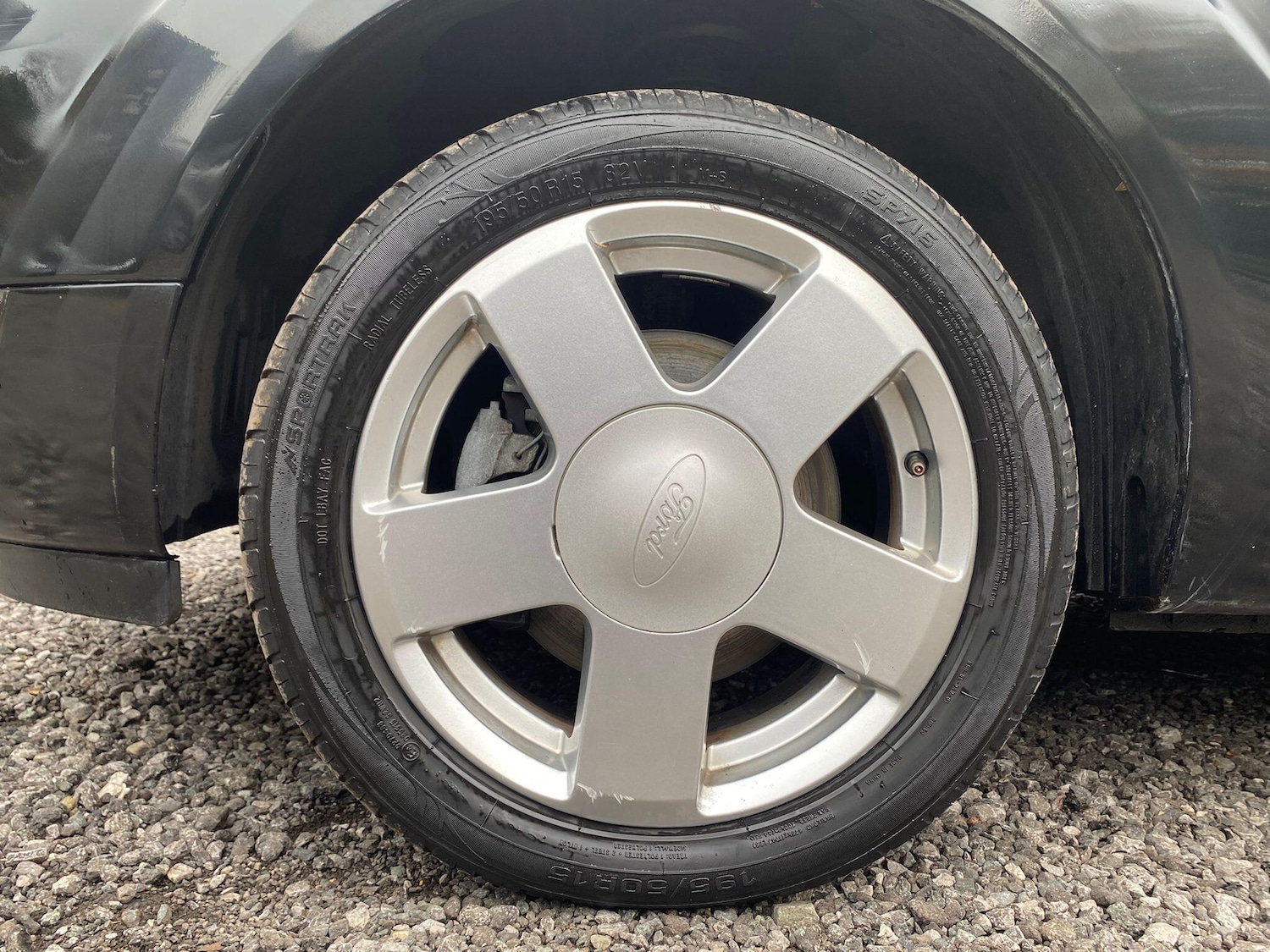 Used Ford Fiesta 2004 for sale - 76360259: Photo 25