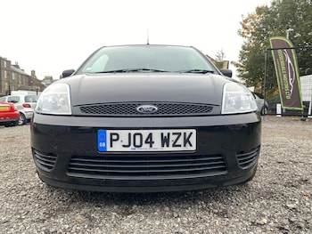 Used Ford Fiesta 2004 for sale - 76360259: Photo