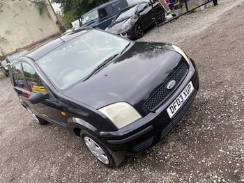 Used Ford Fusion 2003 for sale - 79887840: Photo