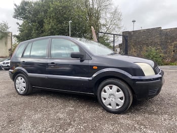 Used Ford Fusion 2003 for sale - 79887840: Photo
