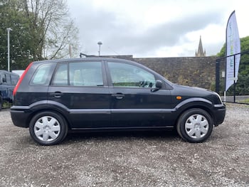 Used Ford Fusion 2003 for sale - 79887840: Photo