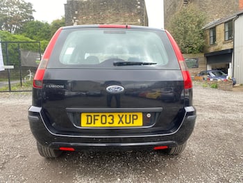 Used Ford Fusion 2003 for sale - 79887840: Photo