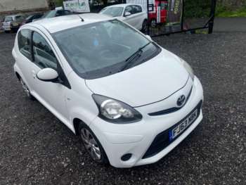 2013 (63) - 1.0 VVT-i Move 5dr